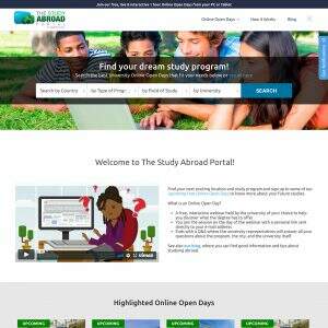 The Study Abroad Portal