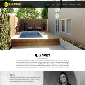 Dimensione Arquitetura